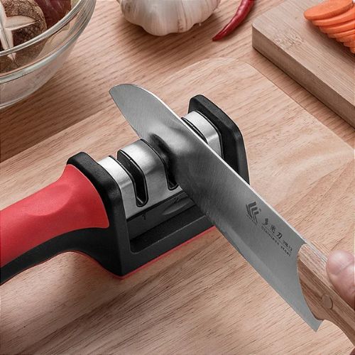 SharpEdge Pro Knife & Scissors Sharpener