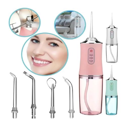 AquaClean Portable Dental Water Flosser 220ml