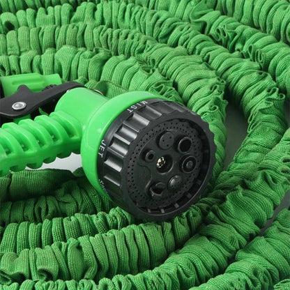 FlexFlow Expandable Hose with 7 Spray Modes