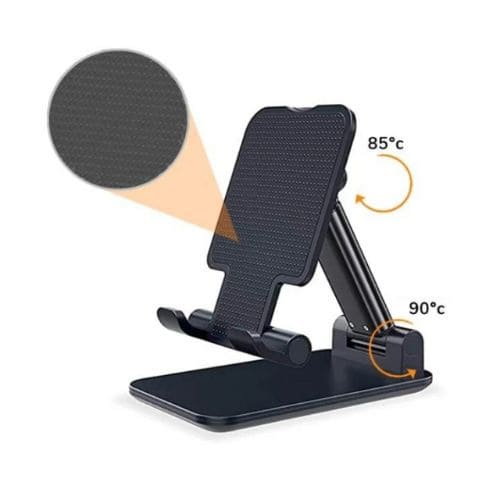 FlexStand Foldable Adjustable Phone & Tablet Holder