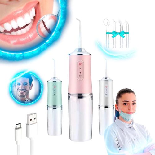 AquaClean Portable Dental Water Flosser 220ml