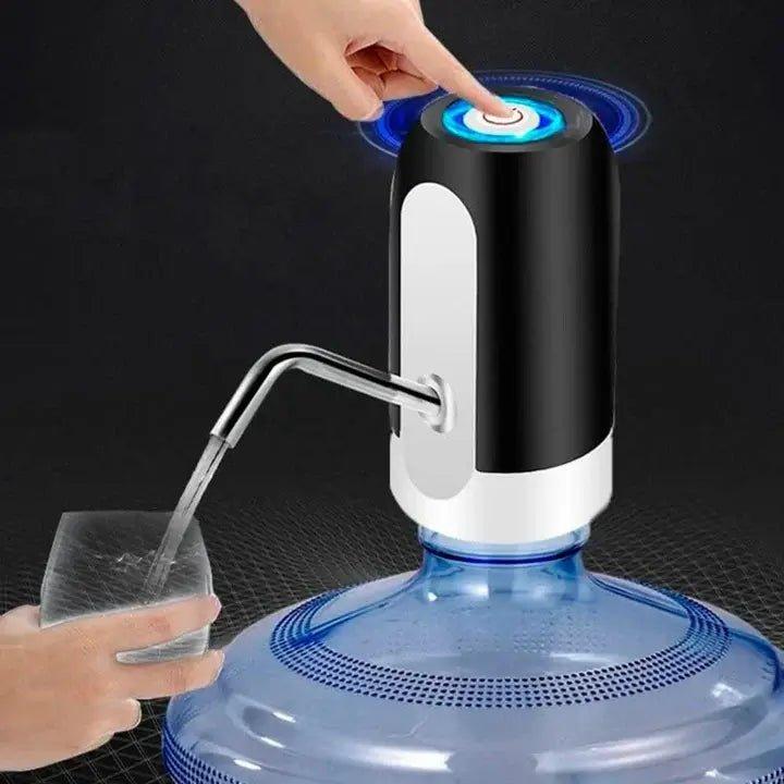 PureFlow Electric Water Dispenser USB Rechargeable