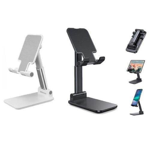 FlexStand Foldable Adjustable Phone & Tablet Holder