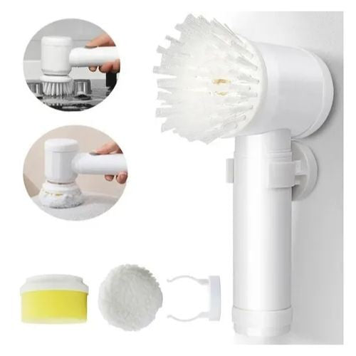 PowerScrub 5-in-1 Electric Cleaning Brush