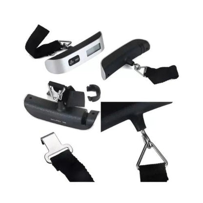 SmartWeigh Portable Digital Hanging Scale 50kg