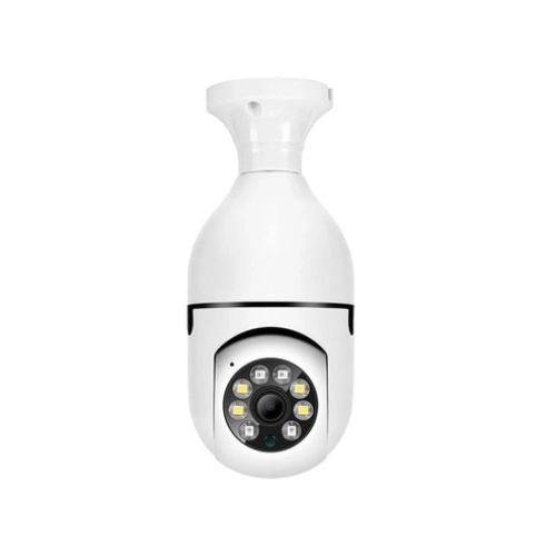 SecureView Smart WiFi Security Camera with Motion Tracking