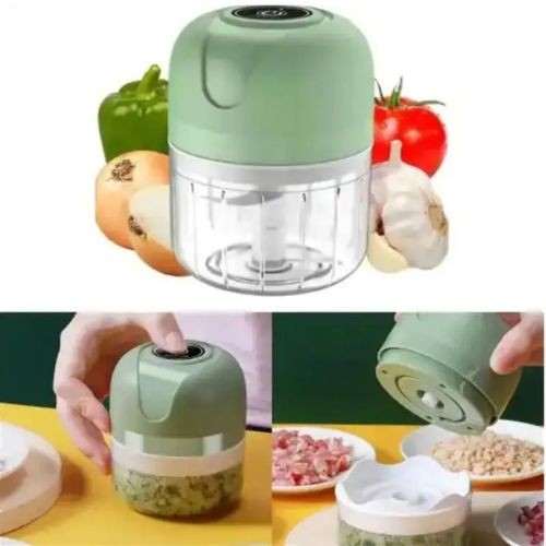 EasyChop Portable Electric Food Processor