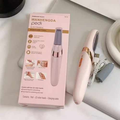 SmoothStep Electric Callus Remover for Soft Feet