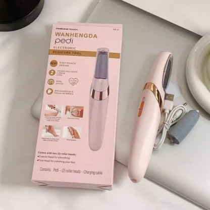 SmoothStep Electric Callus Remover for Soft Feet