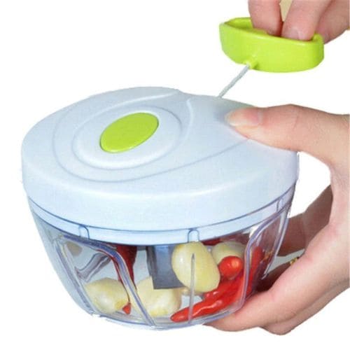QuickChop Manual Food Processor 400ml