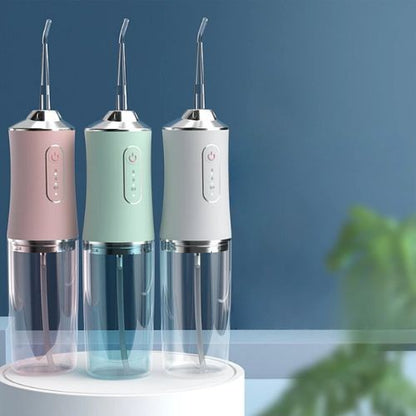 AquaClean Portable Dental Water Flosser 220ml