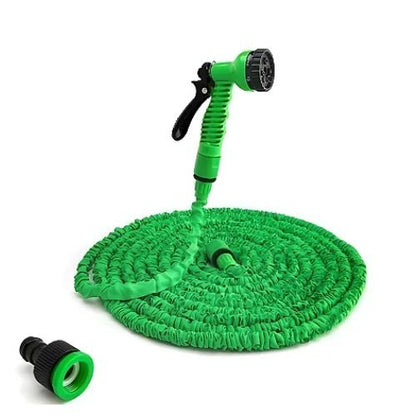 FlexFlow Expandable Hose with 7 Spray Modes