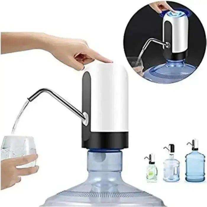 PureFlow Electric Water Dispenser USB Rechargeable