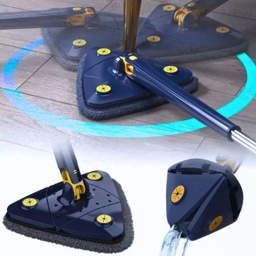 FlexClean 360 Rotating Triangle Mop