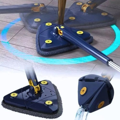 FlexClean 360 Rotating Triangle Mop