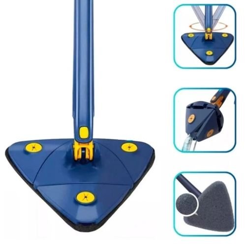 FlexClean 360 Rotating Triangle Mop