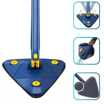 FlexClean 360 Rotating Triangle Mop