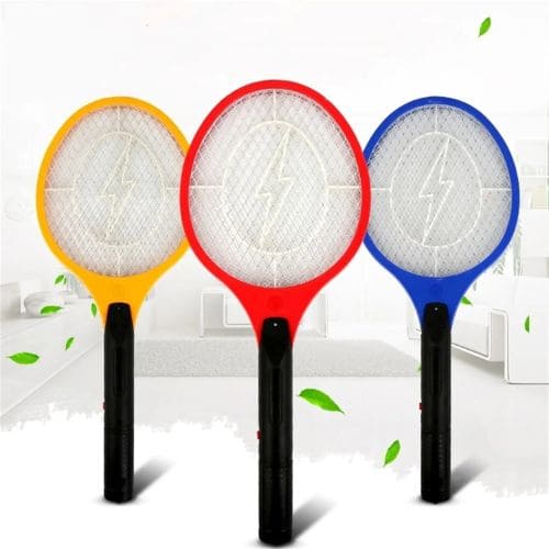 ZapStrike Electric Mosquito Swatter Rechargeable