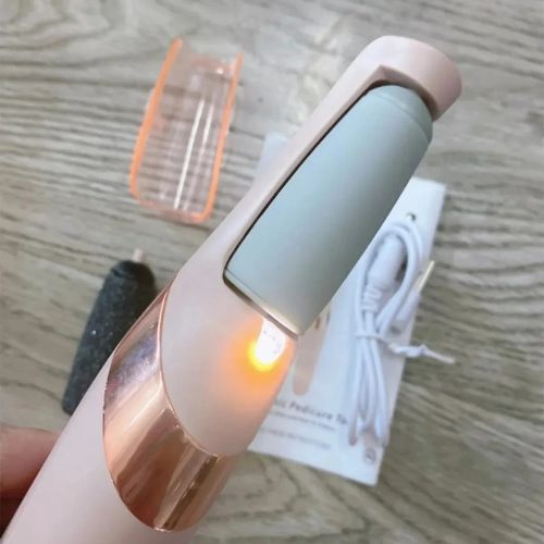 SmoothStep Electric Callus Remover for Soft Feet