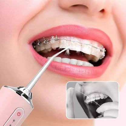 AquaClean Portable Dental Water Flosser 220ml