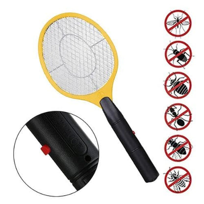 ZapStrike Electric Mosquito Swatter Rechargeable
