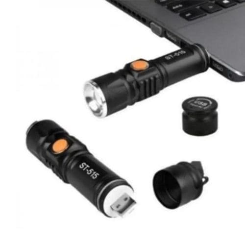 PowerLite Compact Rechargeable LED Flashlight