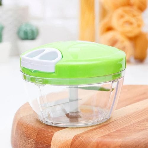 QuickChop Manual Food Processor 400ml