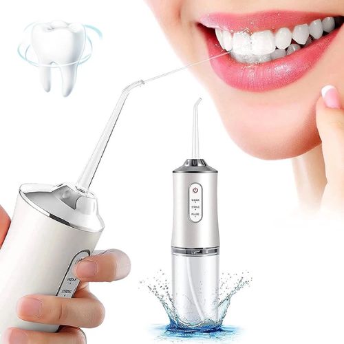 AquaClean Portable Dental Water Flosser 220ml