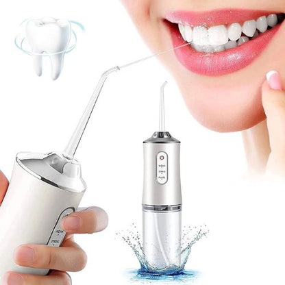 AquaClean Portable Dental Water Flosser 220ml