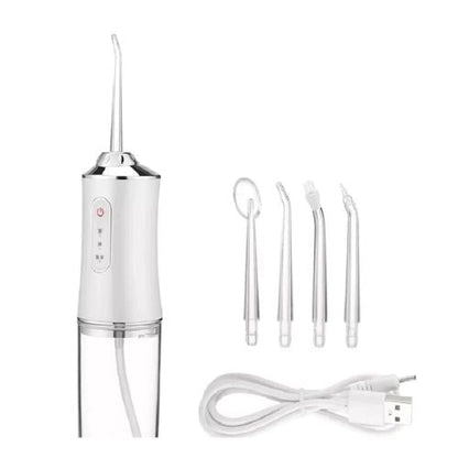AquaClean Portable Dental Water Flosser 220ml