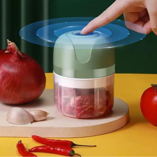 EasyChop Portable Electric Food Processor