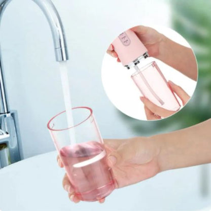 AquaClean Portable Dental Water Flosser 220ml