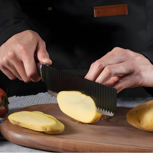 ChefPro 6-Piece Stainless Steel Knife Set
