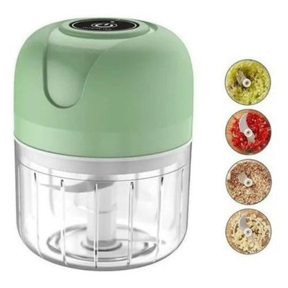 EasyChop Portable Electric Food Processor