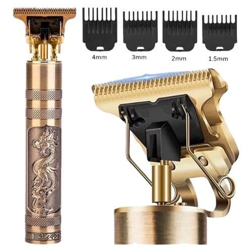 TrimPro Precision Rechargeable Hair & Beard Trimmer