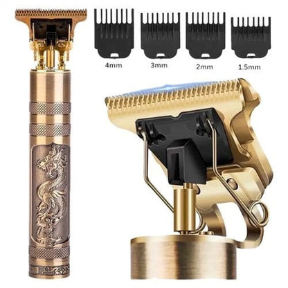 TrimPro Precision Rechargeable Hair & Beard Trimmer