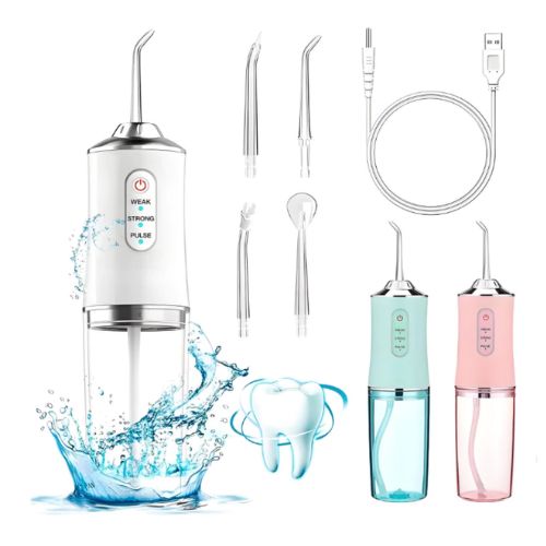 AquaClean Portable Dental Water Flosser 220ml