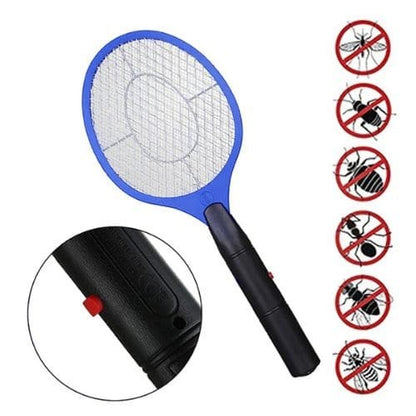 ZapStrike Electric Mosquito Swatter Rechargeable
