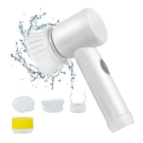 PowerScrub 5-in-1 Electric Cleaning Brush