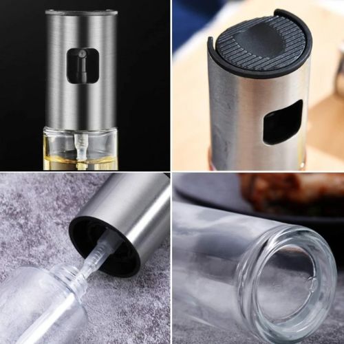 ControlSpray Oil Mister 100ml for Precise Cooking