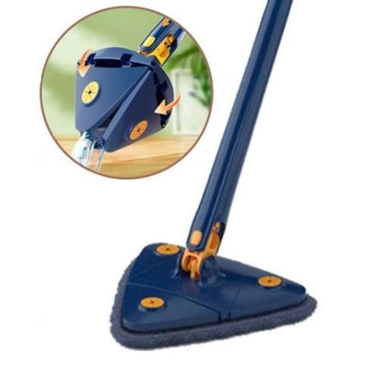 FlexClean 360 Rotating Triangle Mop