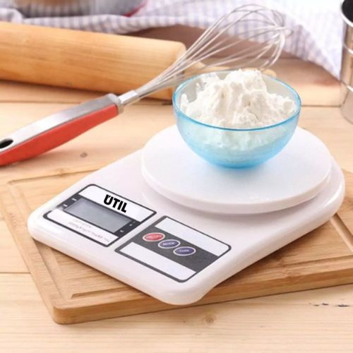 NutriScale Precision Digital Kitchen Scale 10kg
