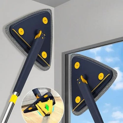 FlexClean 360 Rotating Triangle Mop