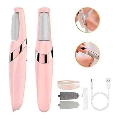 SmoothStep Electric Callus Remover for Soft Feet