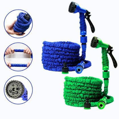 FlexFlow Expandable Hose with 7 Spray Modes