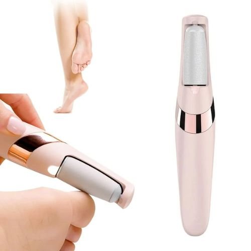 SmoothStep Electric Callus Remover for Soft Feet