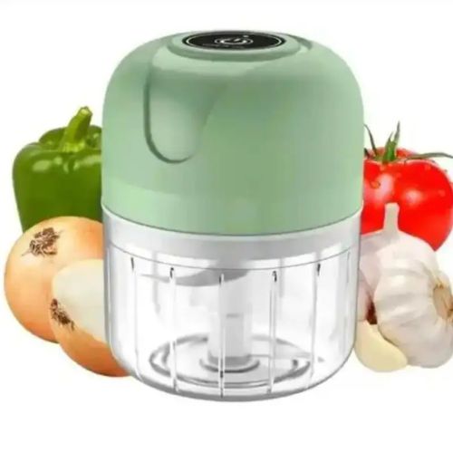EasyChop Portable Electric Food Processor
