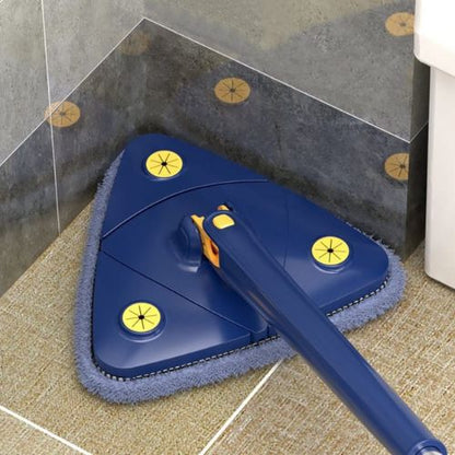 FlexClean 360 Rotating Triangle Mop