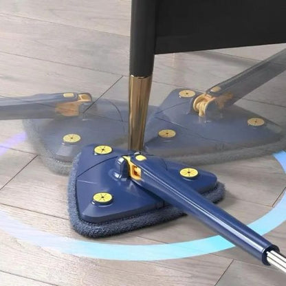 FlexClean 360 Rotating Triangle Mop