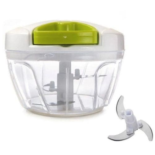 QuickChop Manual Food Processor 400ml